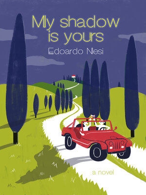 cover image of My Shadow Is Yours